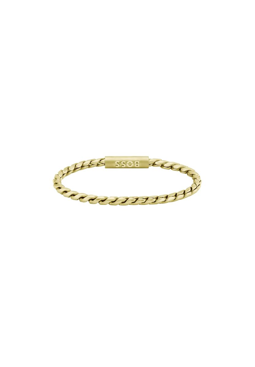Armband mit gedrehter Kordelkette