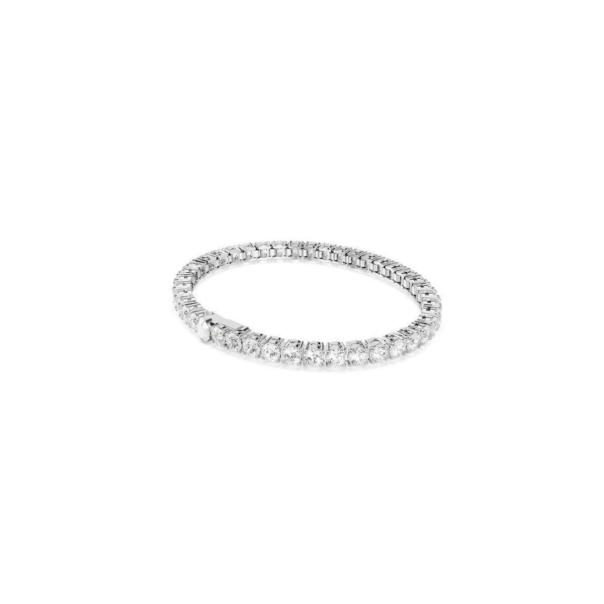 Funkelndes Kristall Tennis-Armband
