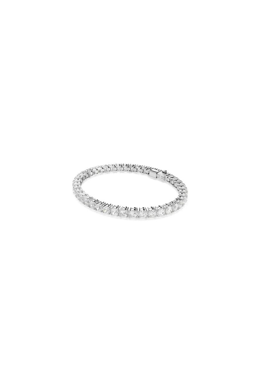Funkelndes Kristall Tennis-Armband