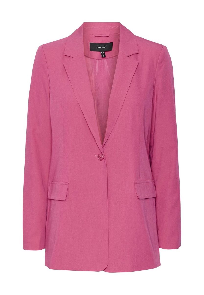 Klassischer einreihiger Blazer