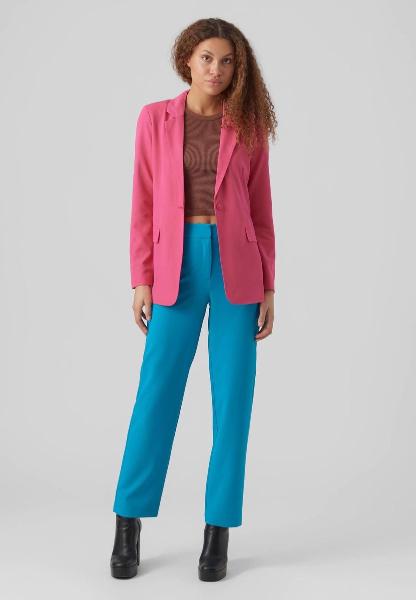 Klassischer einreihiger Blazer