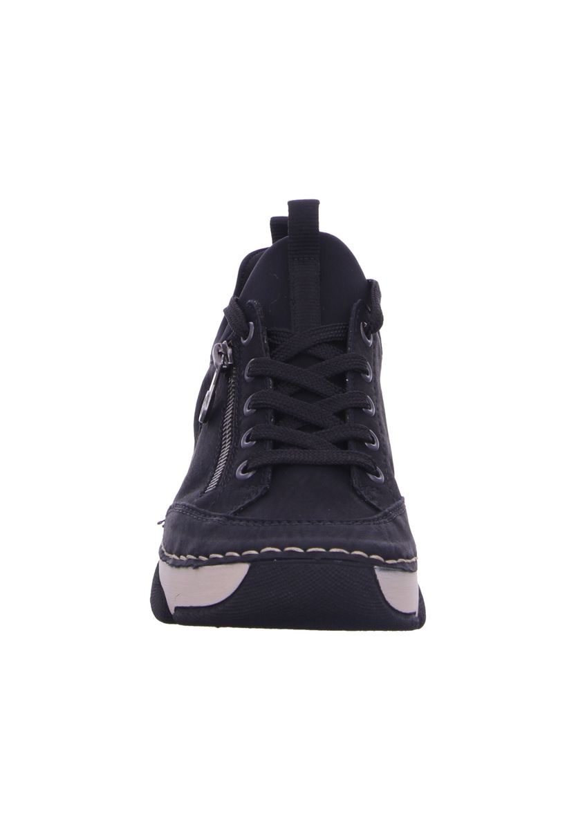 Lässiger Komfort-Sneaker mit Reißverschluss