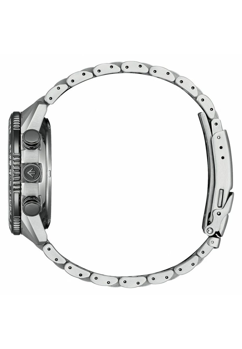 Luftfahrt-Inspirierte Analog-Digital Armbanduhr