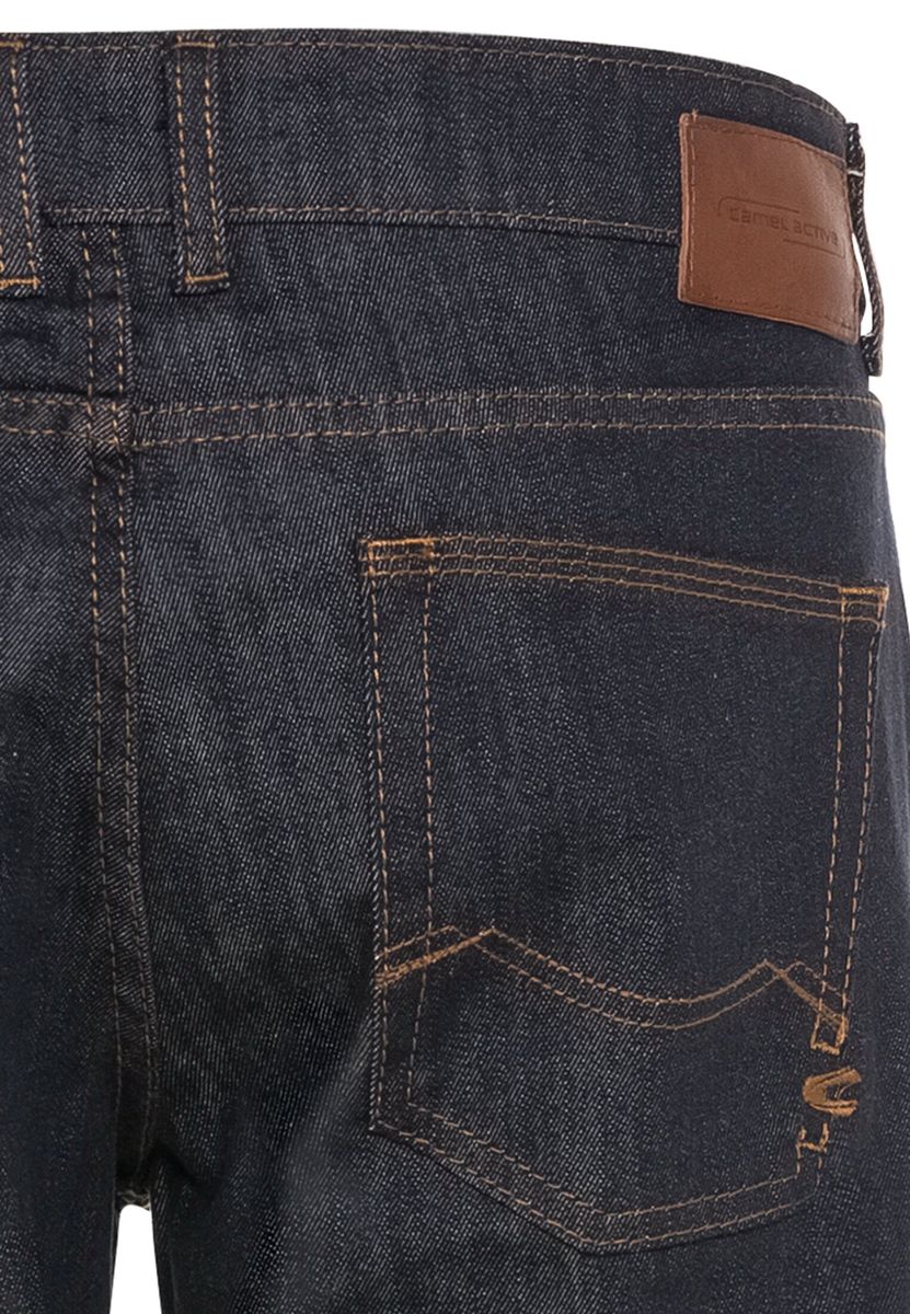 Slim-Fit 5-Pocket-Denim