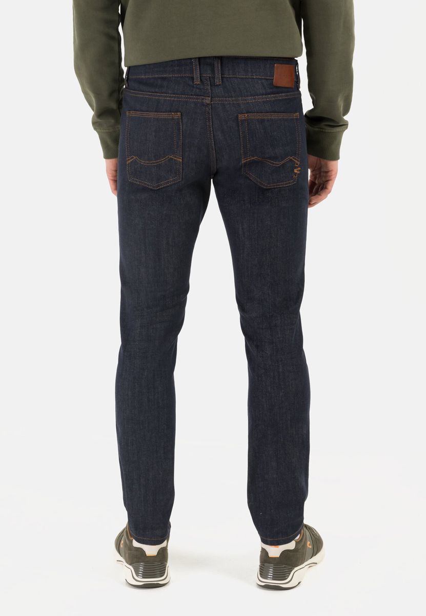 Slim-Fit 5-Pocket-Denim
