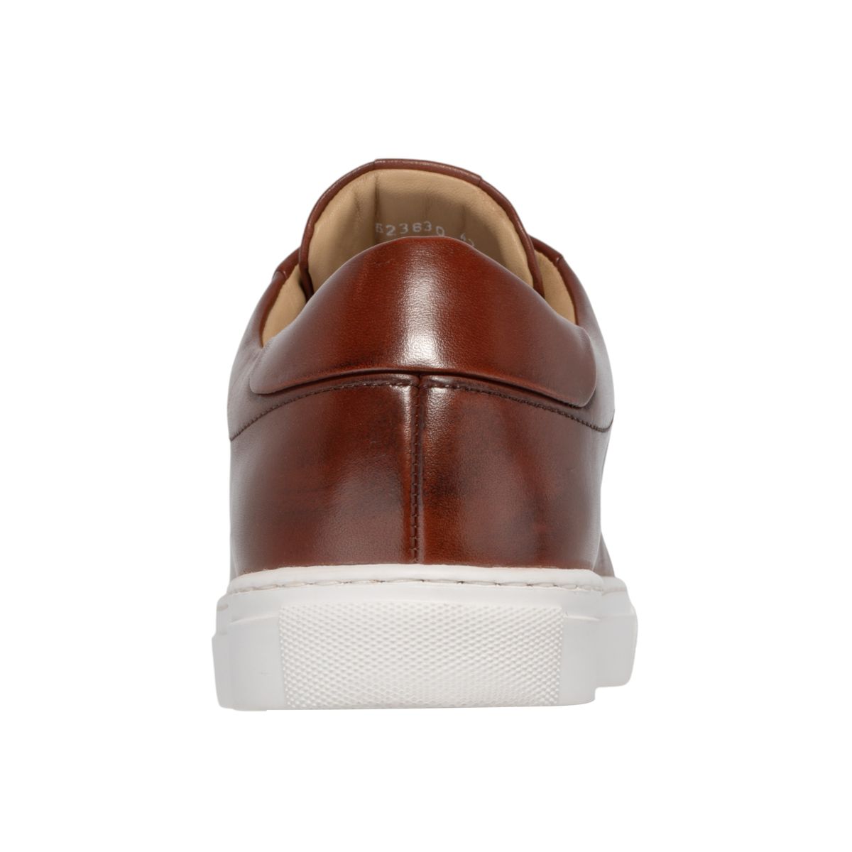 Klassische Leder Low-Top Sneaker