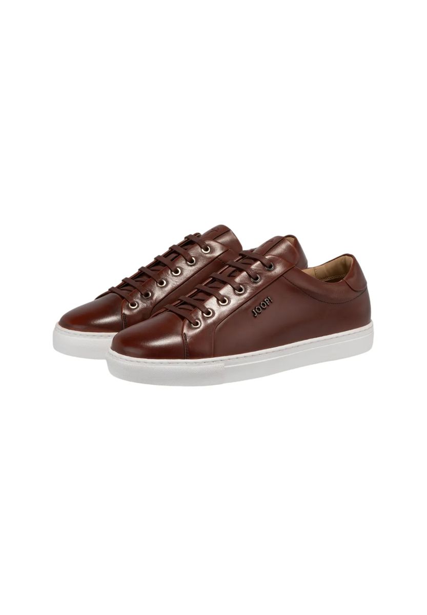 Klassische Leder Low-Top Sneaker