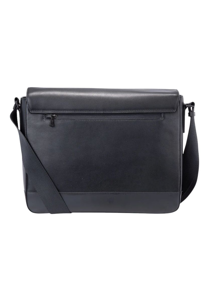 Elegante Messenger-Tasche aus Leder
