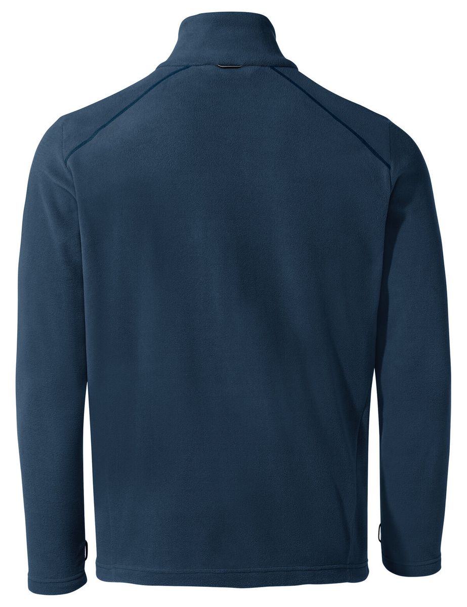 Nachhaltige Zip-In Fleecejacke