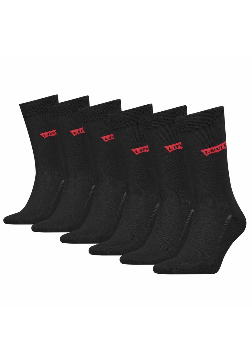 Ribbed Batwing Multipack im Regular-Cut
