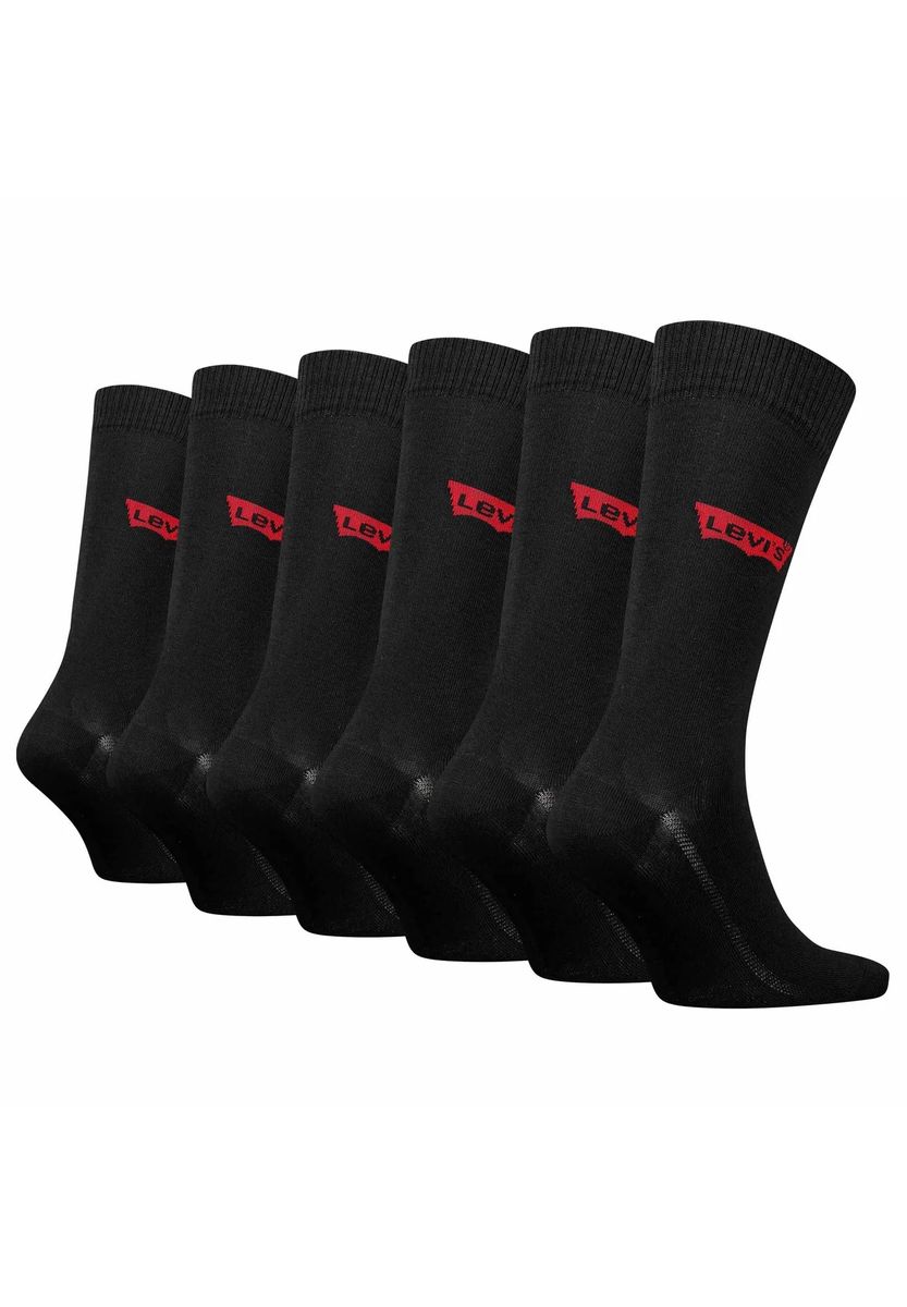 Ribbed Batwing Multipack im Regular-Cut