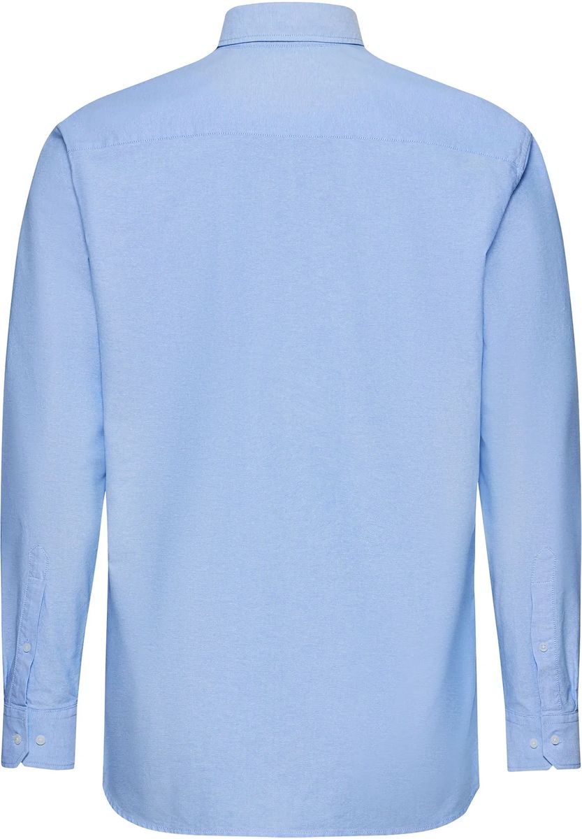 Klassisches Oxford-Button-Down-Hemd