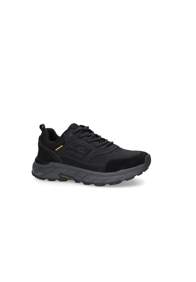 Robuster Outdoor-Sneaker aus Materialmix
