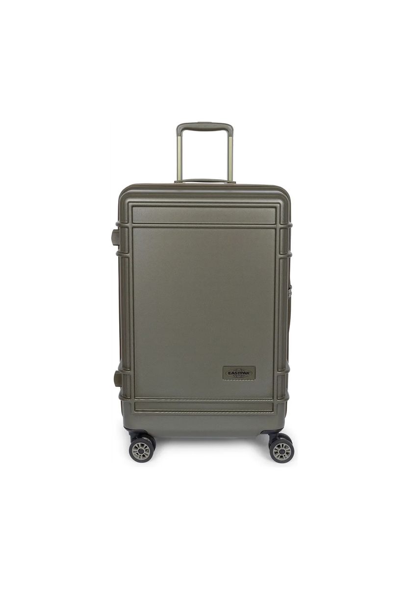 Robuster Hartschalen-Trolley mit Rollen