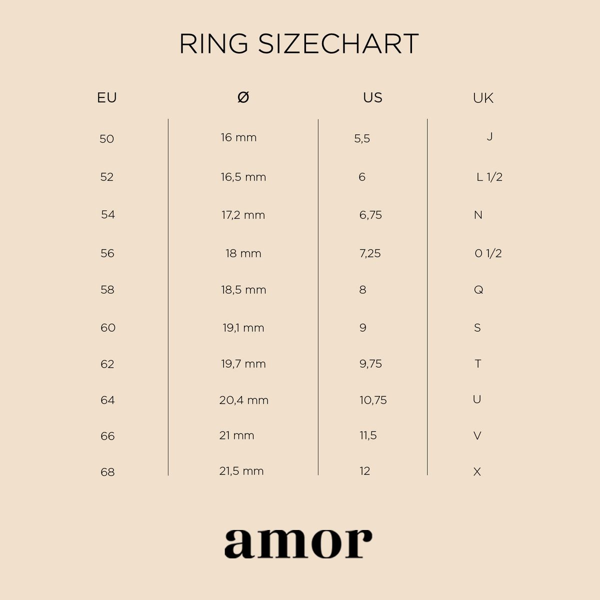 Eleganter Dreistein-Ring mit Zirkonia