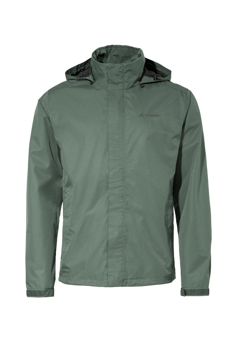 Funktionaler wasserdichter Windbreaker mit Kapuze