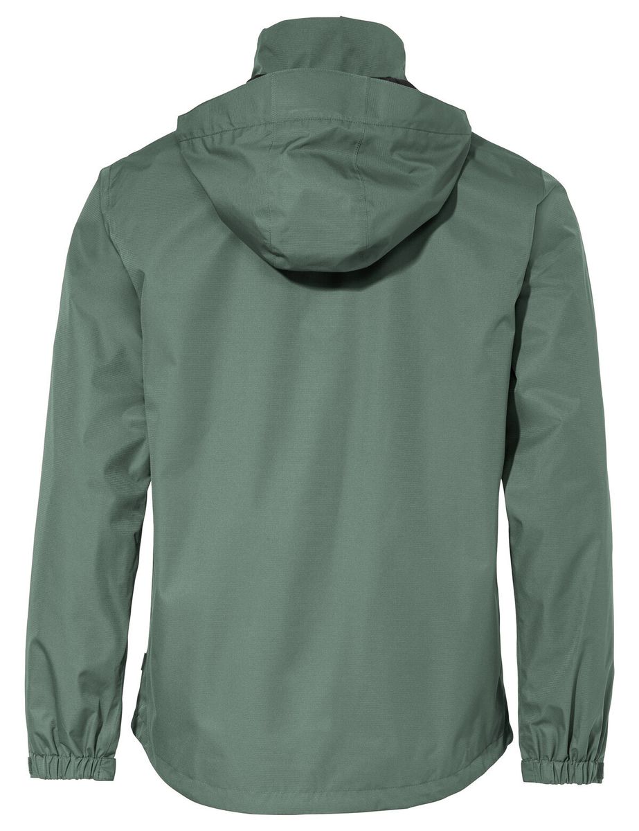 Funktionaler wasserdichter Windbreaker mit Kapuze