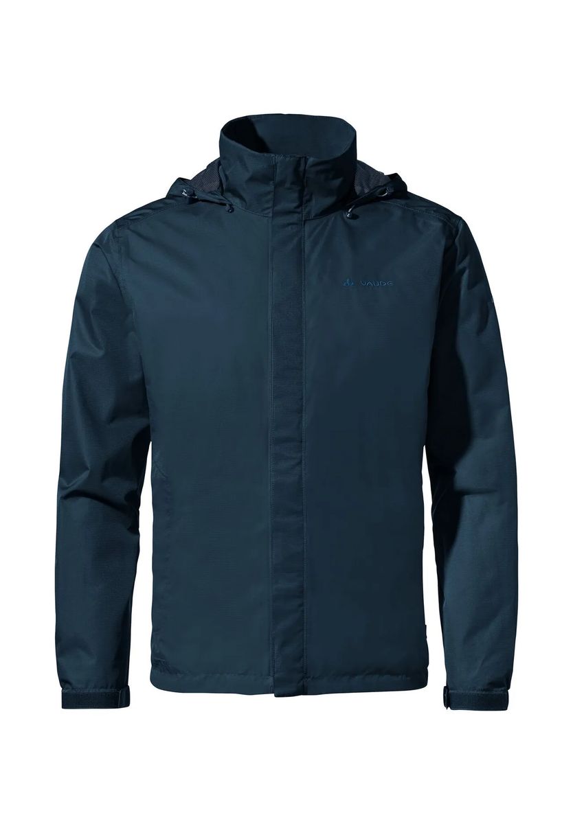 Leichte Wasserdichte Wander-Regenjacke