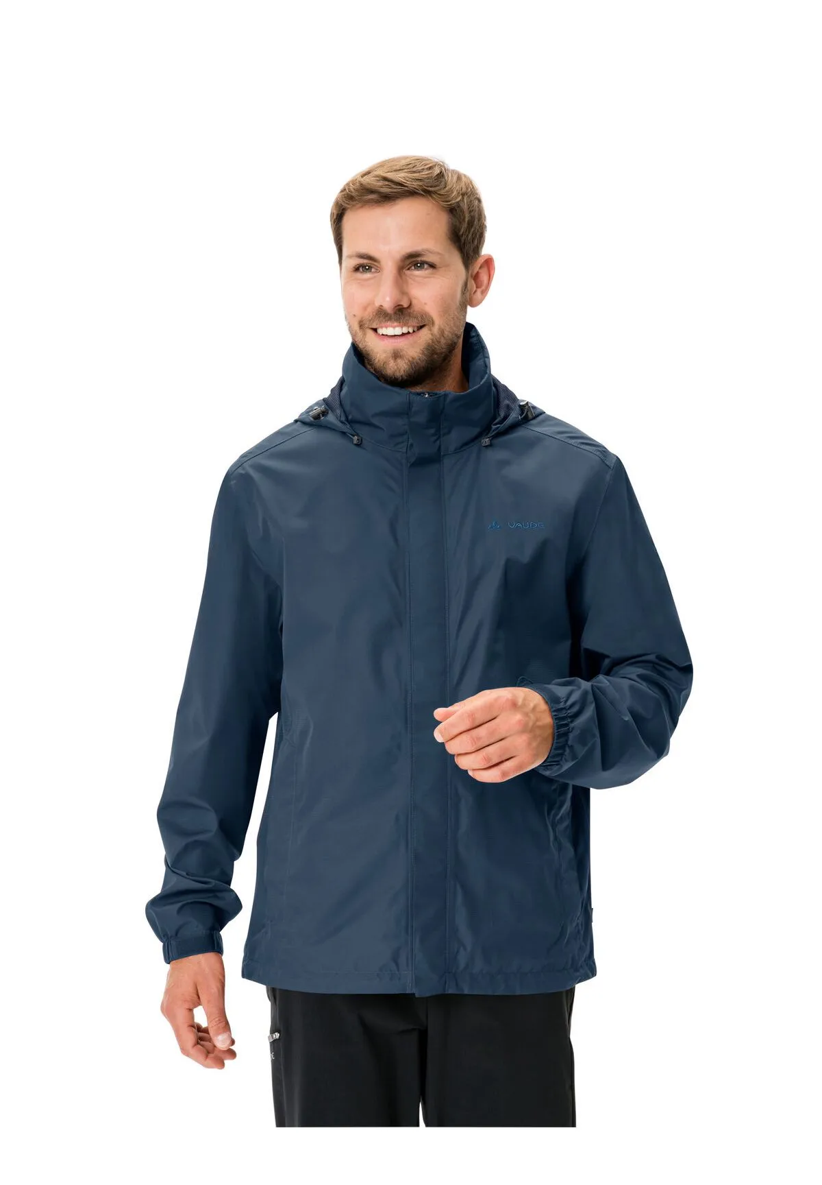 Leichte Wasserdichte Wander-Regenjacke