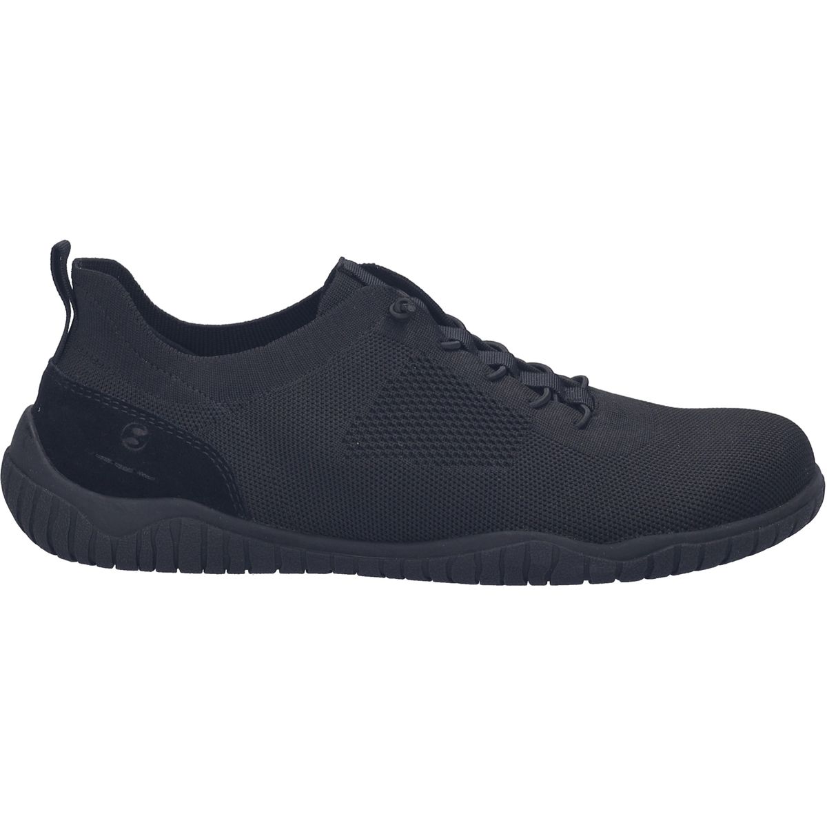 Minimalistische Barfuß-Sneaker aus Textil