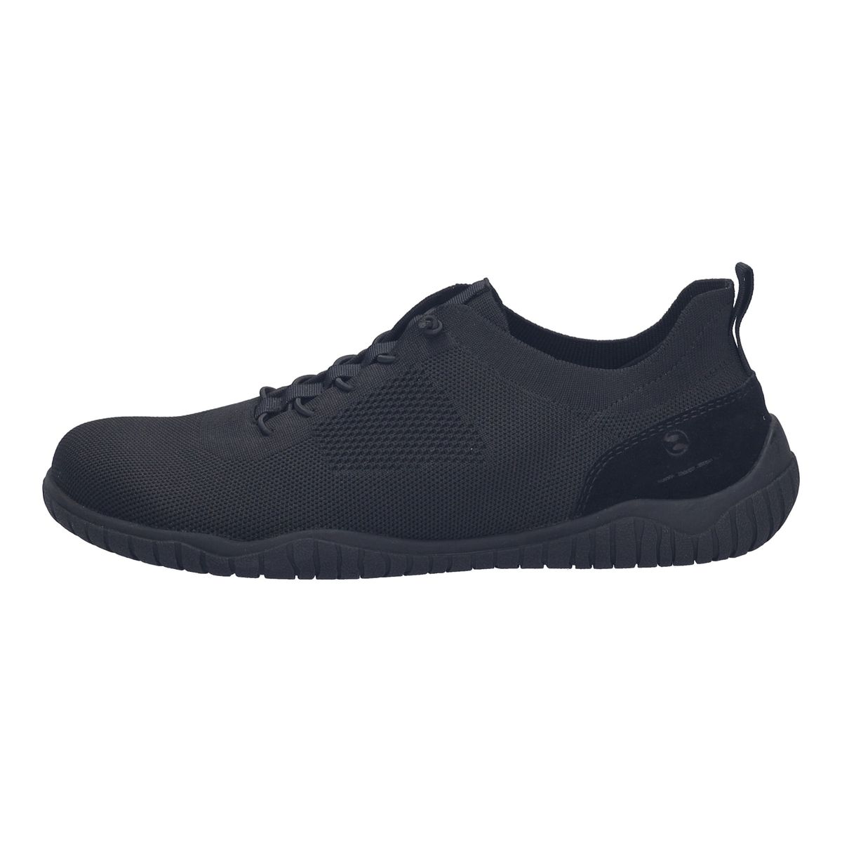 Minimalistische Barfuß-Sneaker aus Textil