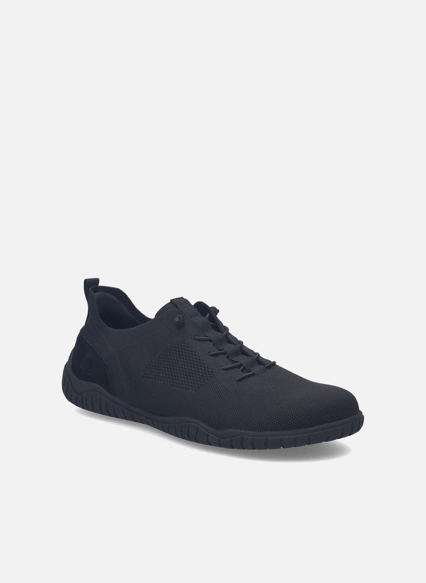 Minimalistische Barfuß-Sneaker aus Textil
