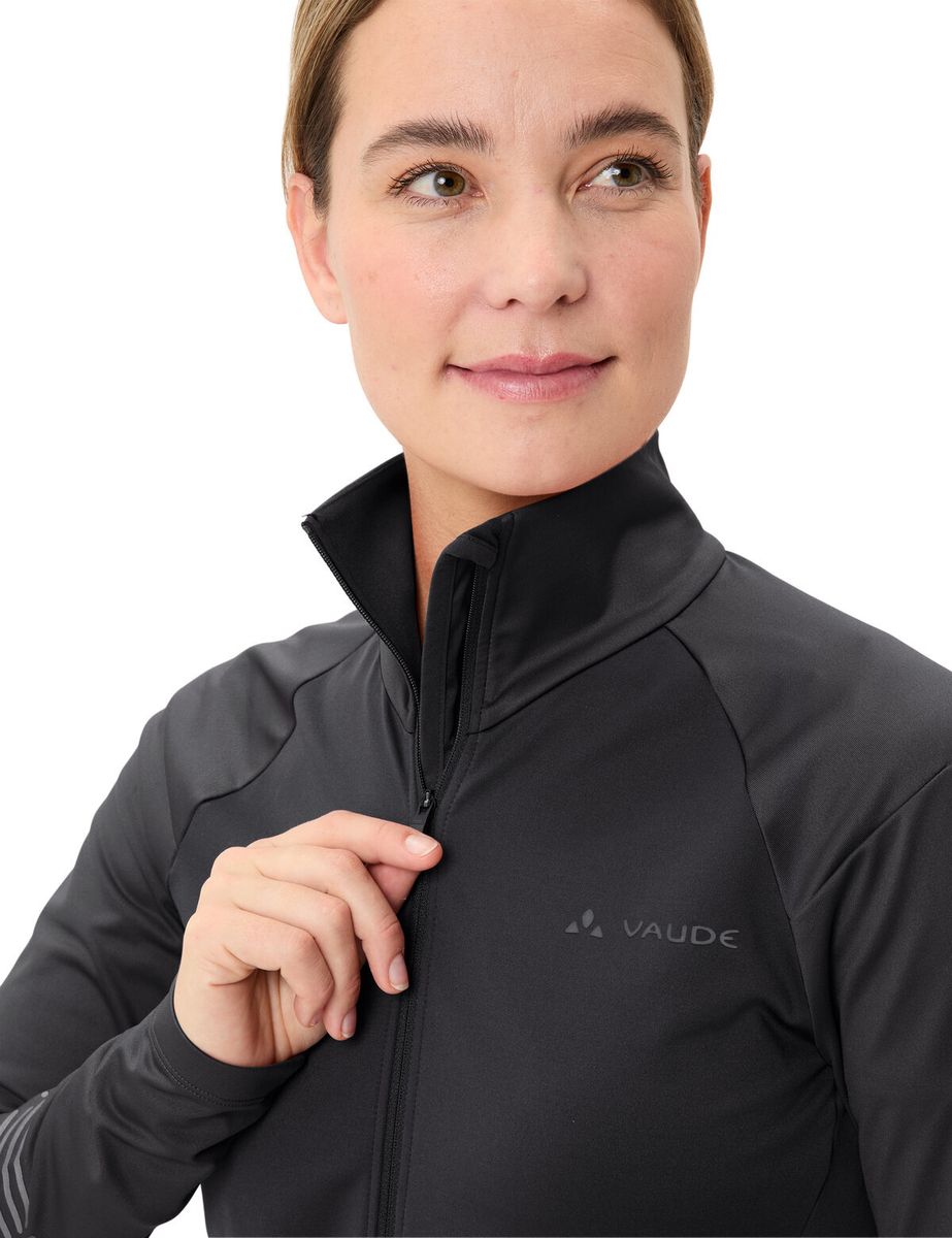 Langärmeliges Thermo-Radtrikot
