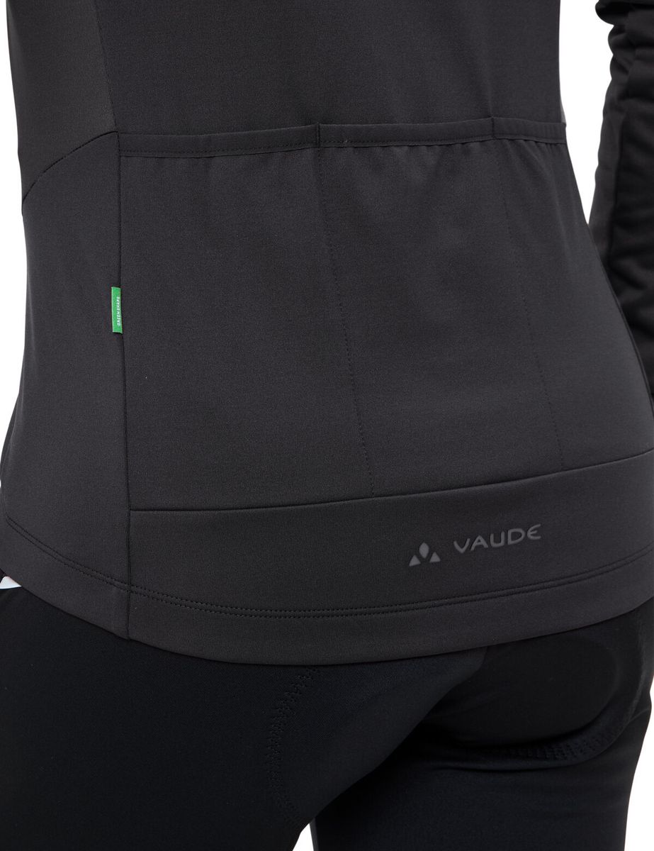 Langärmeliges Thermo-Radtrikot