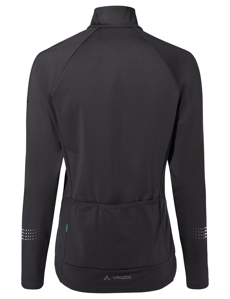 Langärmeliges Thermo-Radtrikot