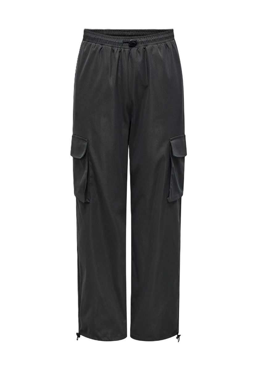 Cargohose mit lockerer Passform für Damen