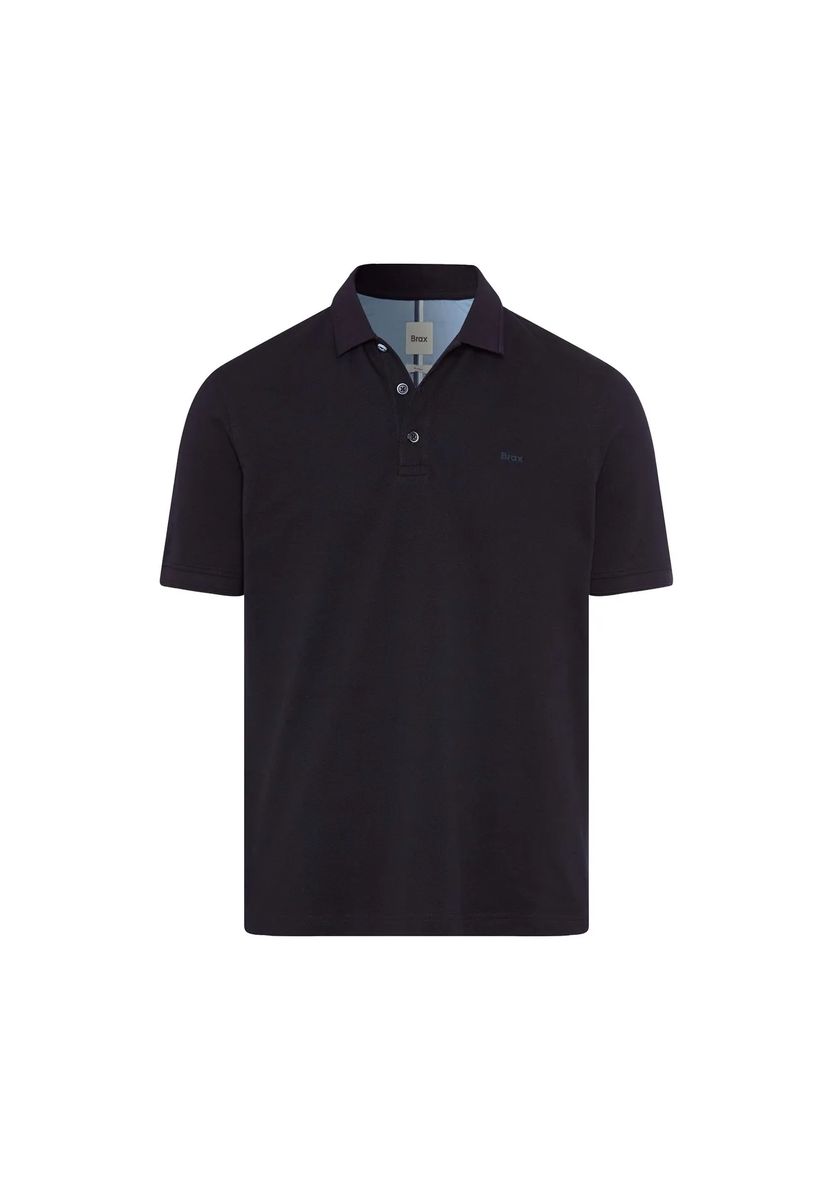 Klassisches Hi-Flex Piqué-Poloshirt