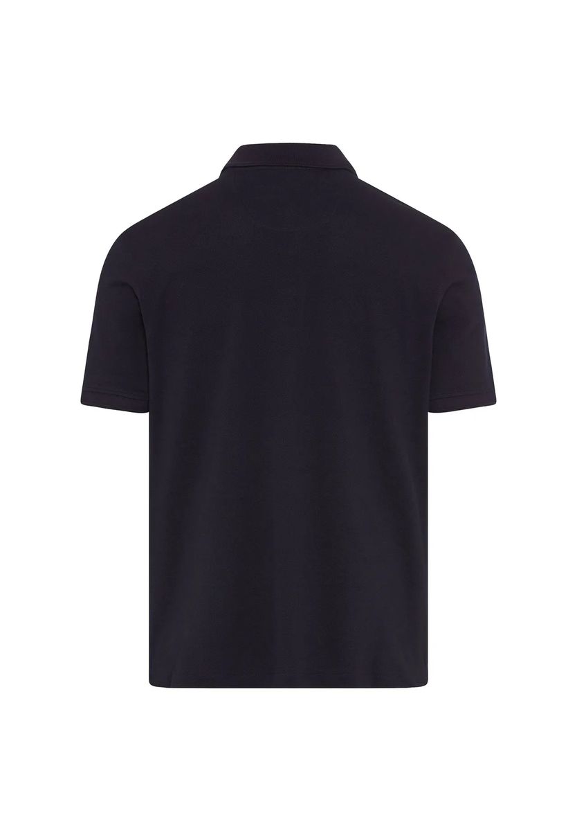 Klassisches Hi-Flex Piqué-Poloshirt