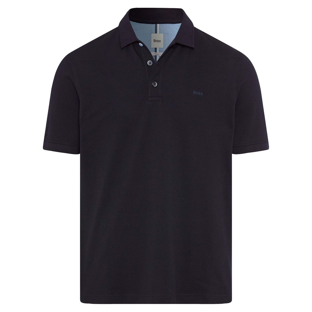 Klassisches Hi-Flex Piqué-Poloshirt