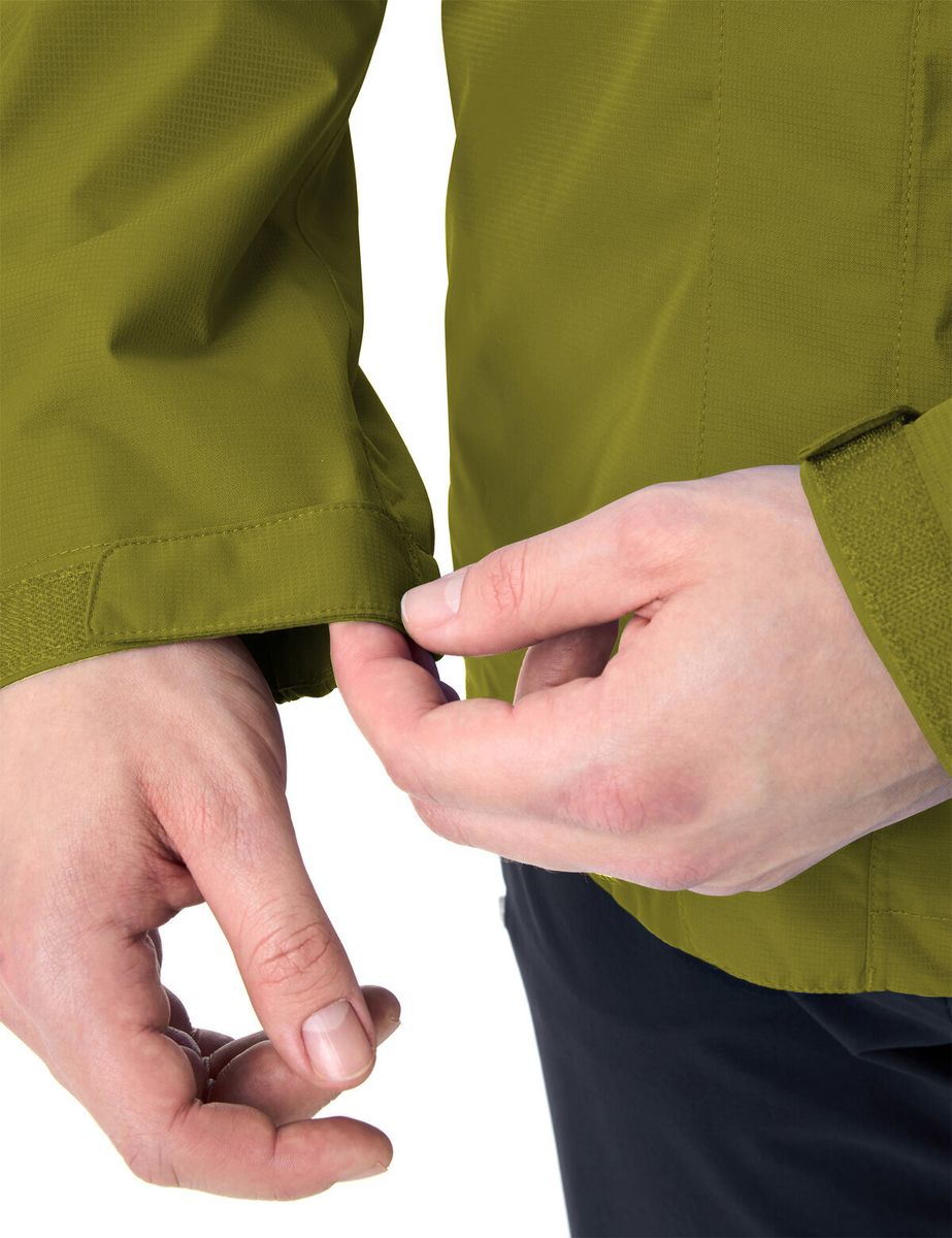 Funktionale Wasserdichte Escape Regenjacke