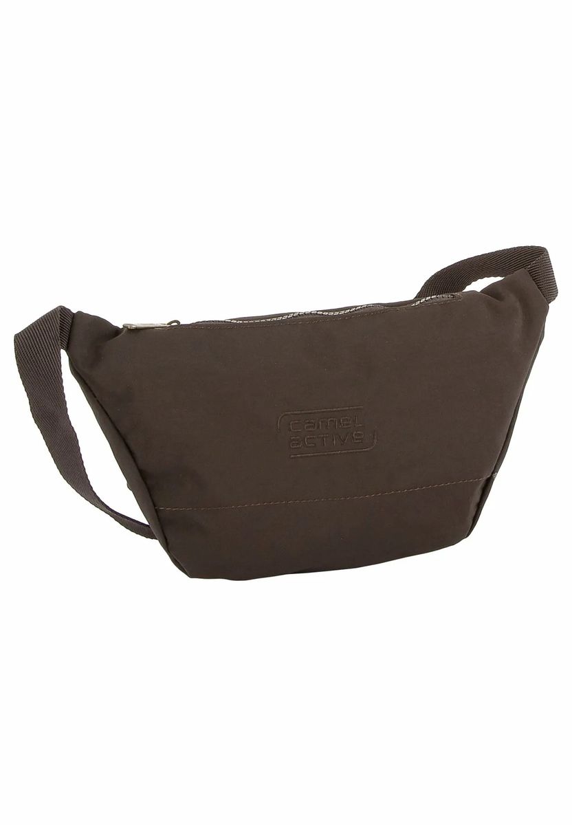 Praktische Gürteltasche mit Reißverschlussfächern