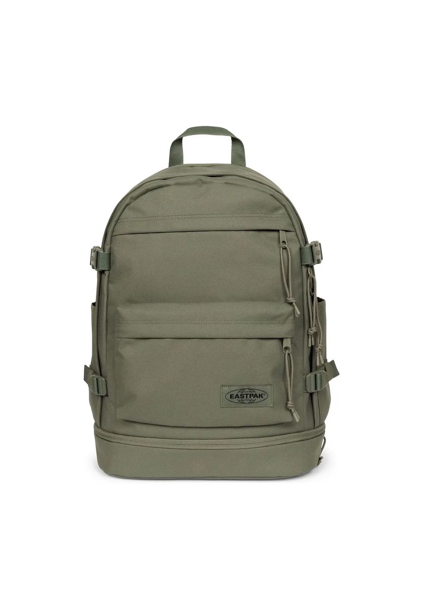 Vielseitiger Laptop-Tagesrucksack mit Außentaschen