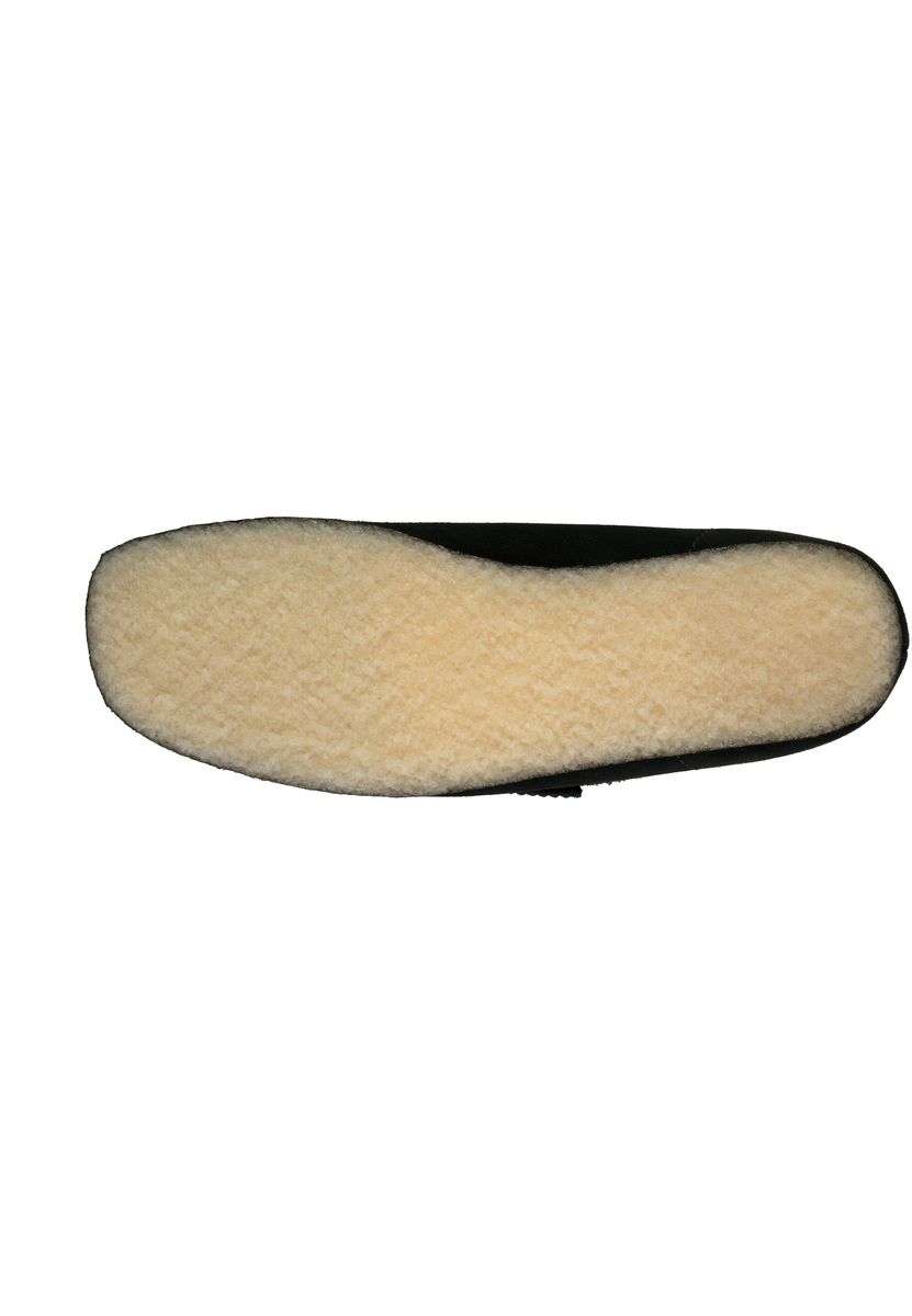 Klassische Wallabees aus Wildleder