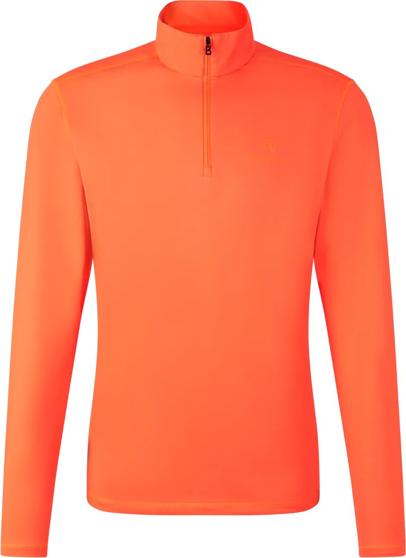 Funktionales Half-Zip Performance Oberteil