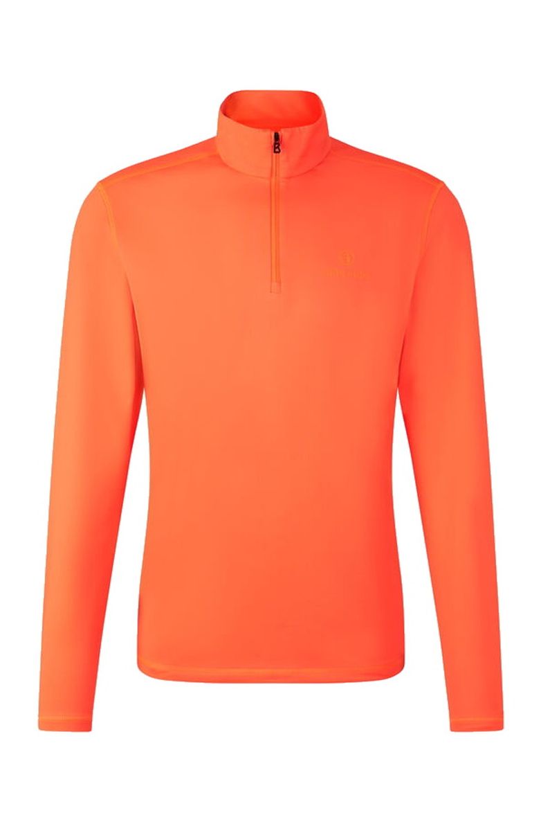 Funktionales Half-Zip Performance Oberteil