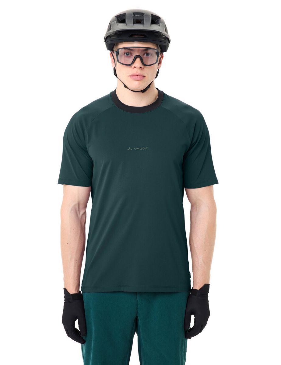 Funktionales Mountainbike-Performance-Shirt
