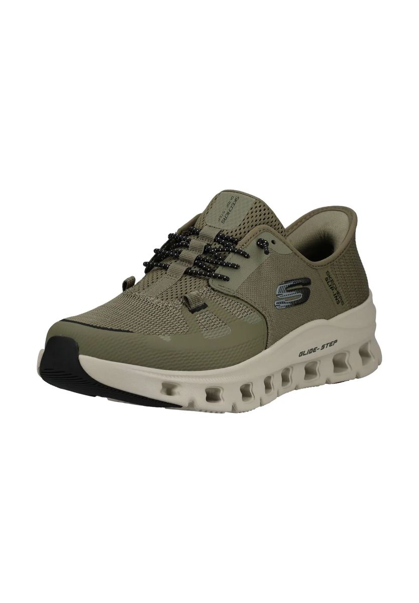 Glide-Step Dämpfende Slip-On Sneaker