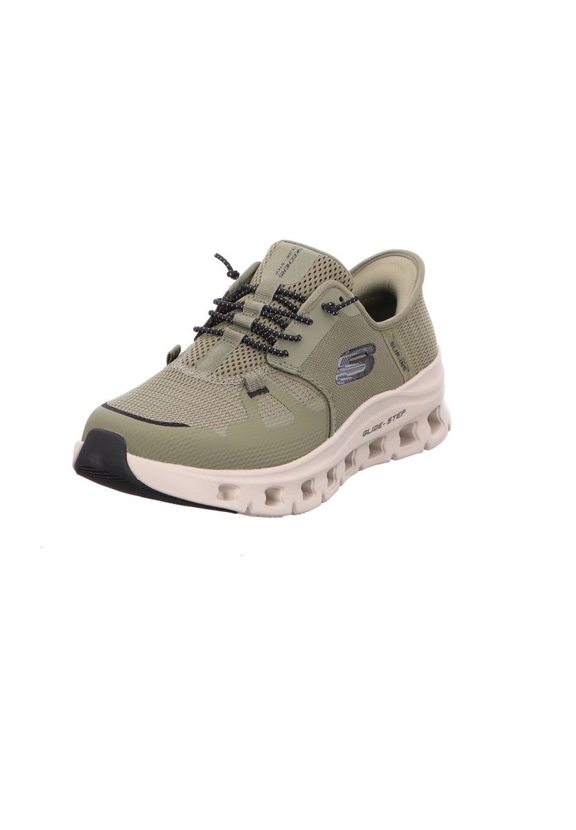 Glide-Step Dämpfende Slip-On Sneaker