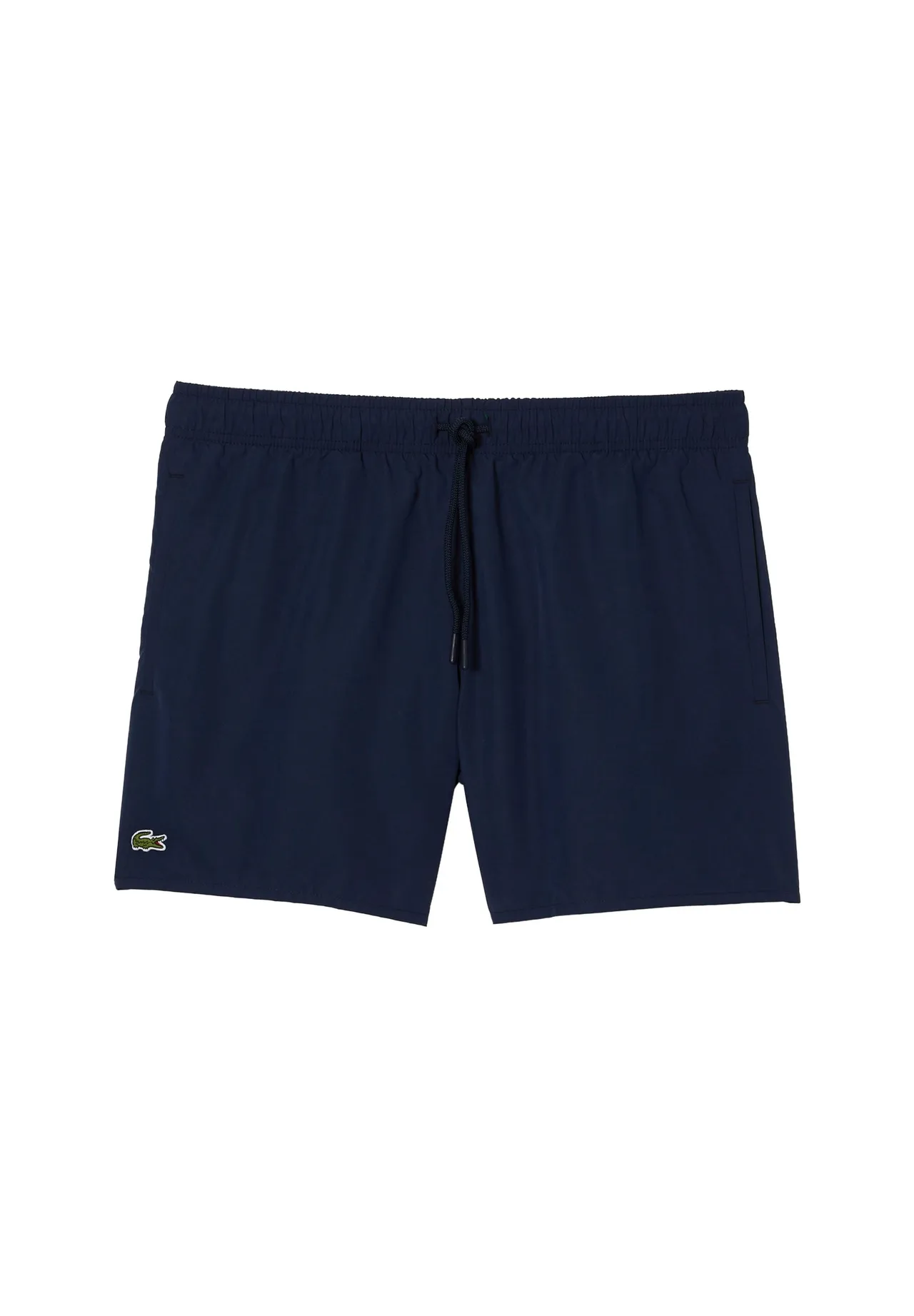 Klassische einfarbige schnelltrocknende Badeshorts
