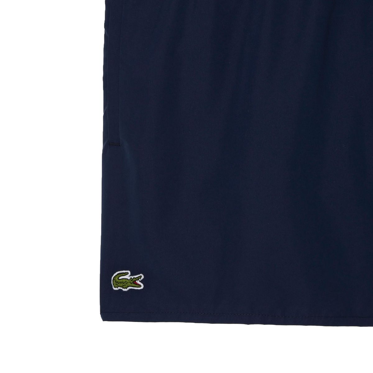 Klassische einfarbige schnelltrocknende Badeshorts