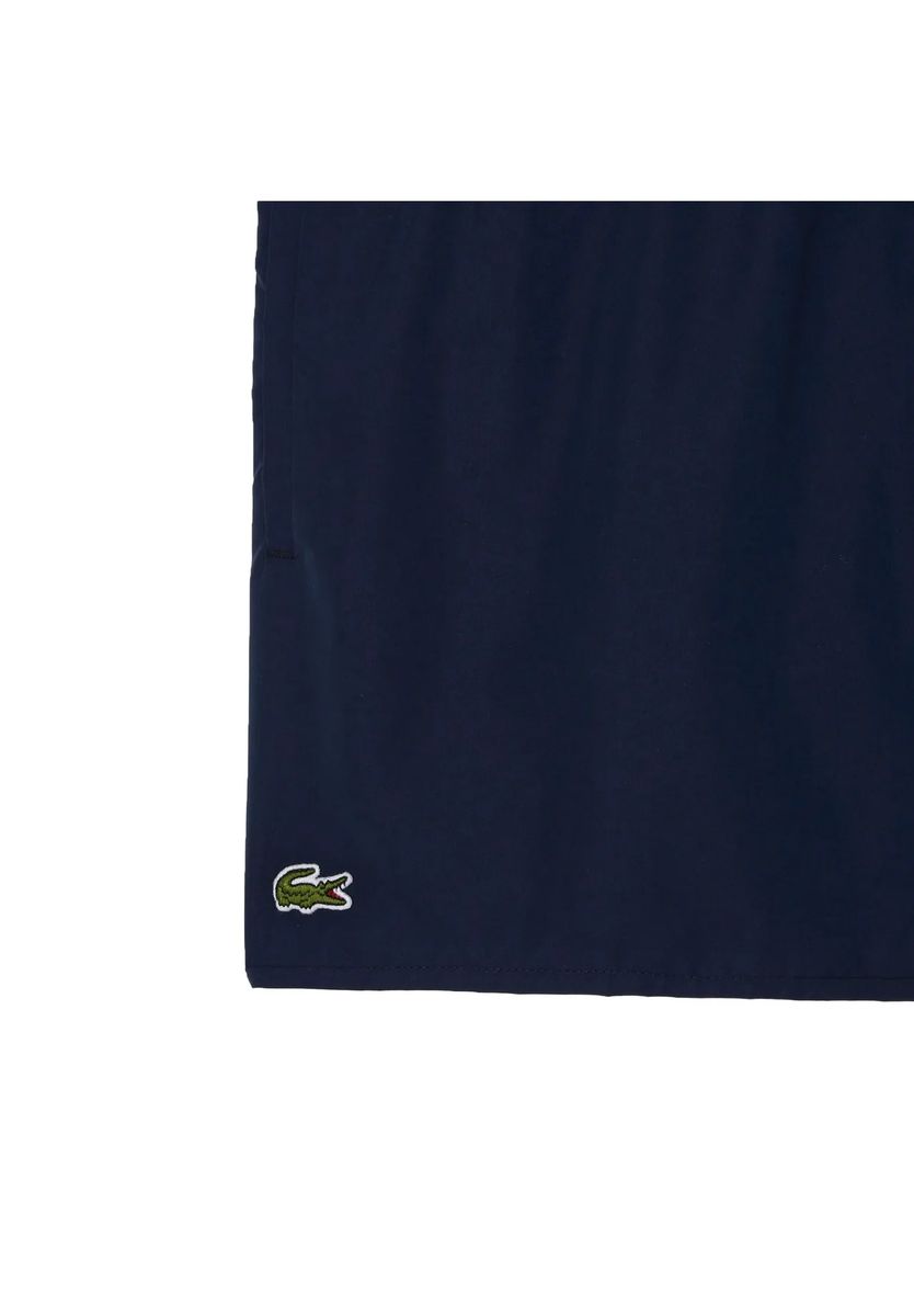 Klassische einfarbige schnelltrocknende Badeshorts