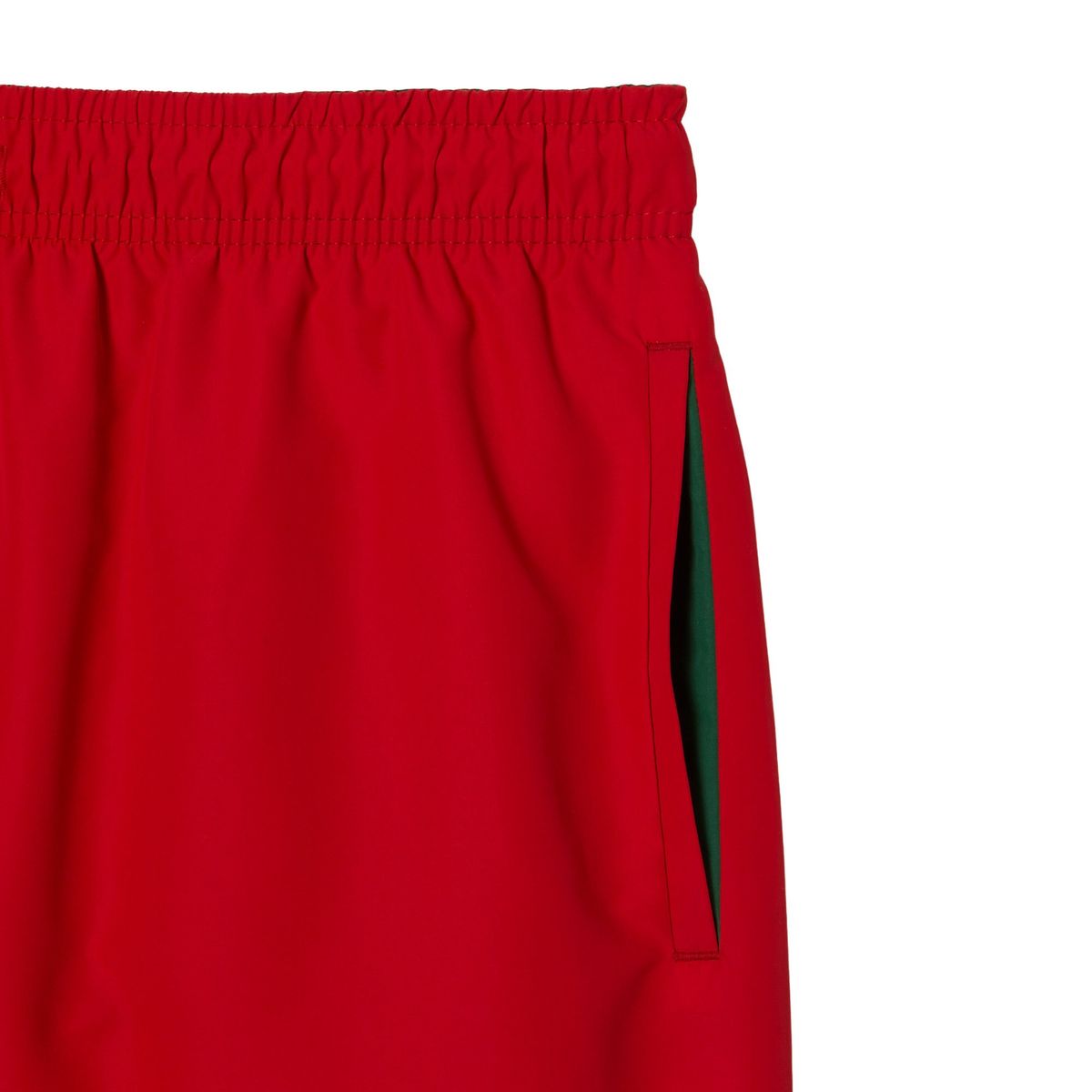 Schnelltrocknende Shorts mit Kordelzug