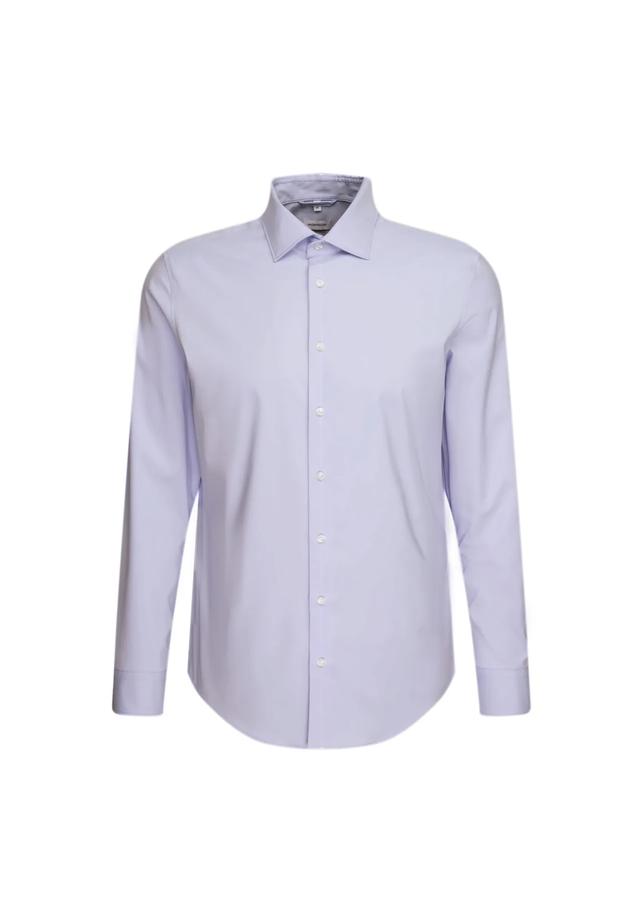 Slim-Fit Performance-Hemd aus Twill