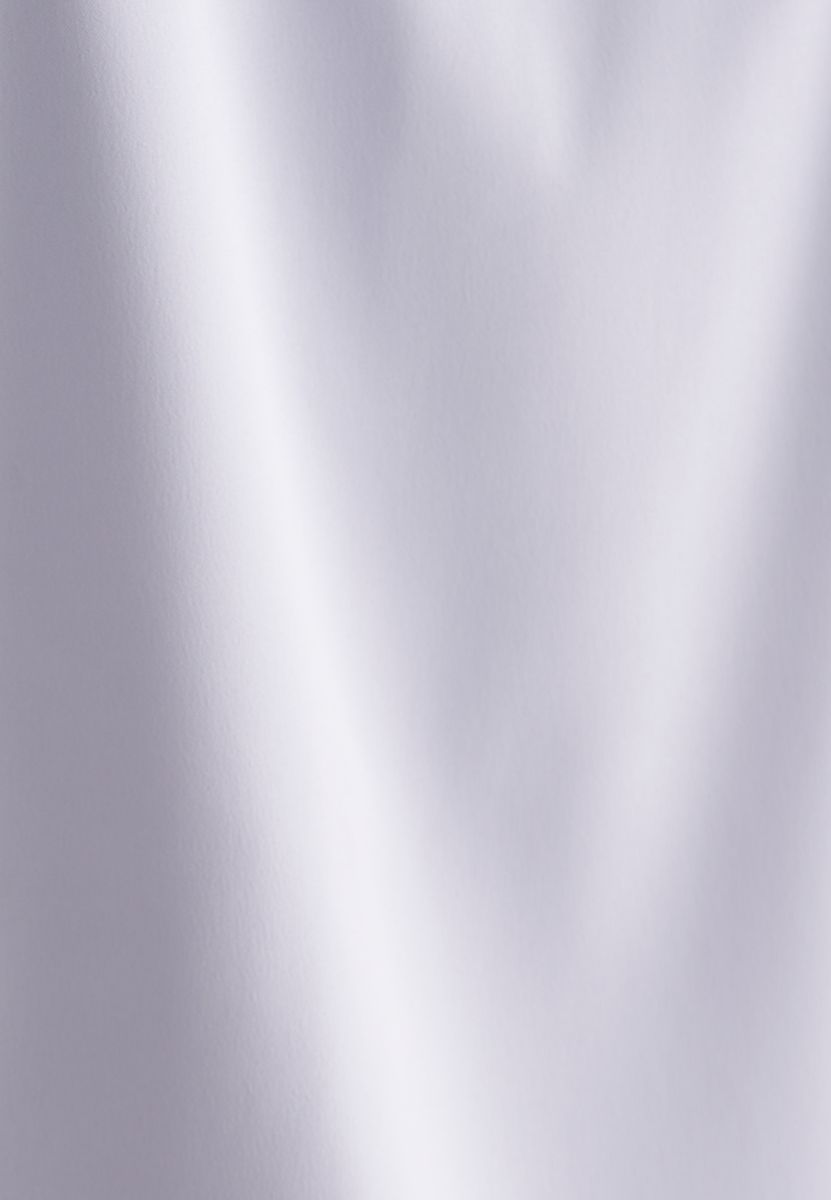 Slim-Fit Performance-Hemd aus Twill