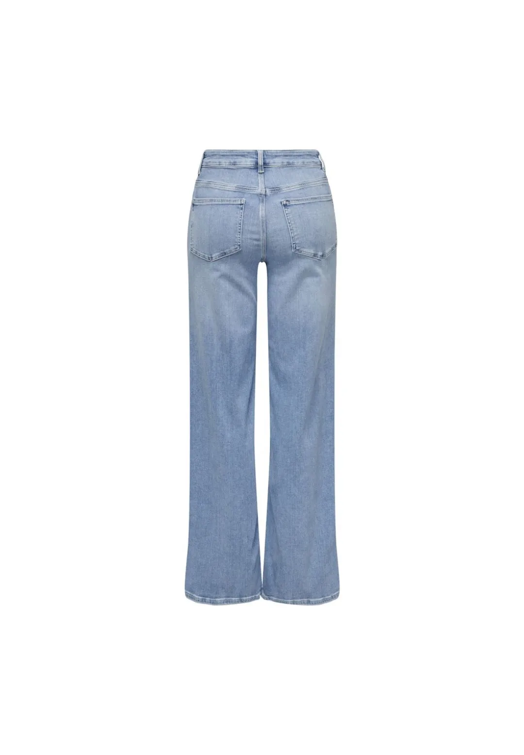 ONLY® Jeans, Wide-Fit, Waschung, für Damen, blau, XS/30