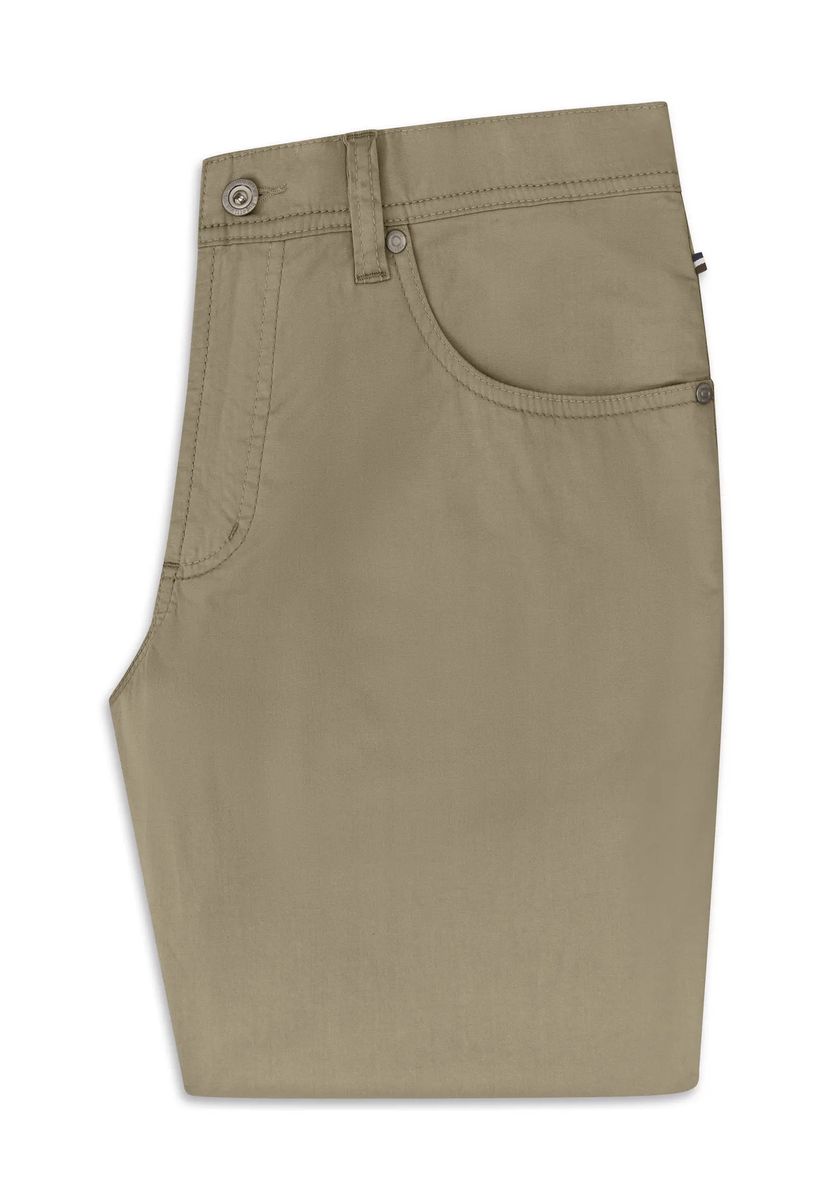 Moderne Tapered Five-Pocket Chinos
